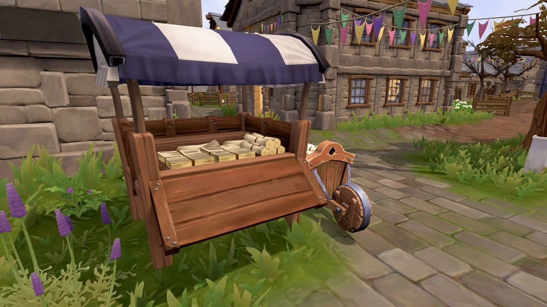 RuneScape key art