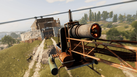 Rust key art