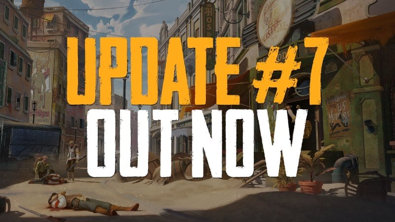 Sand Raiders Of Sophie gameplay showing characters on a desert trampler vehicle with UI elements visible.