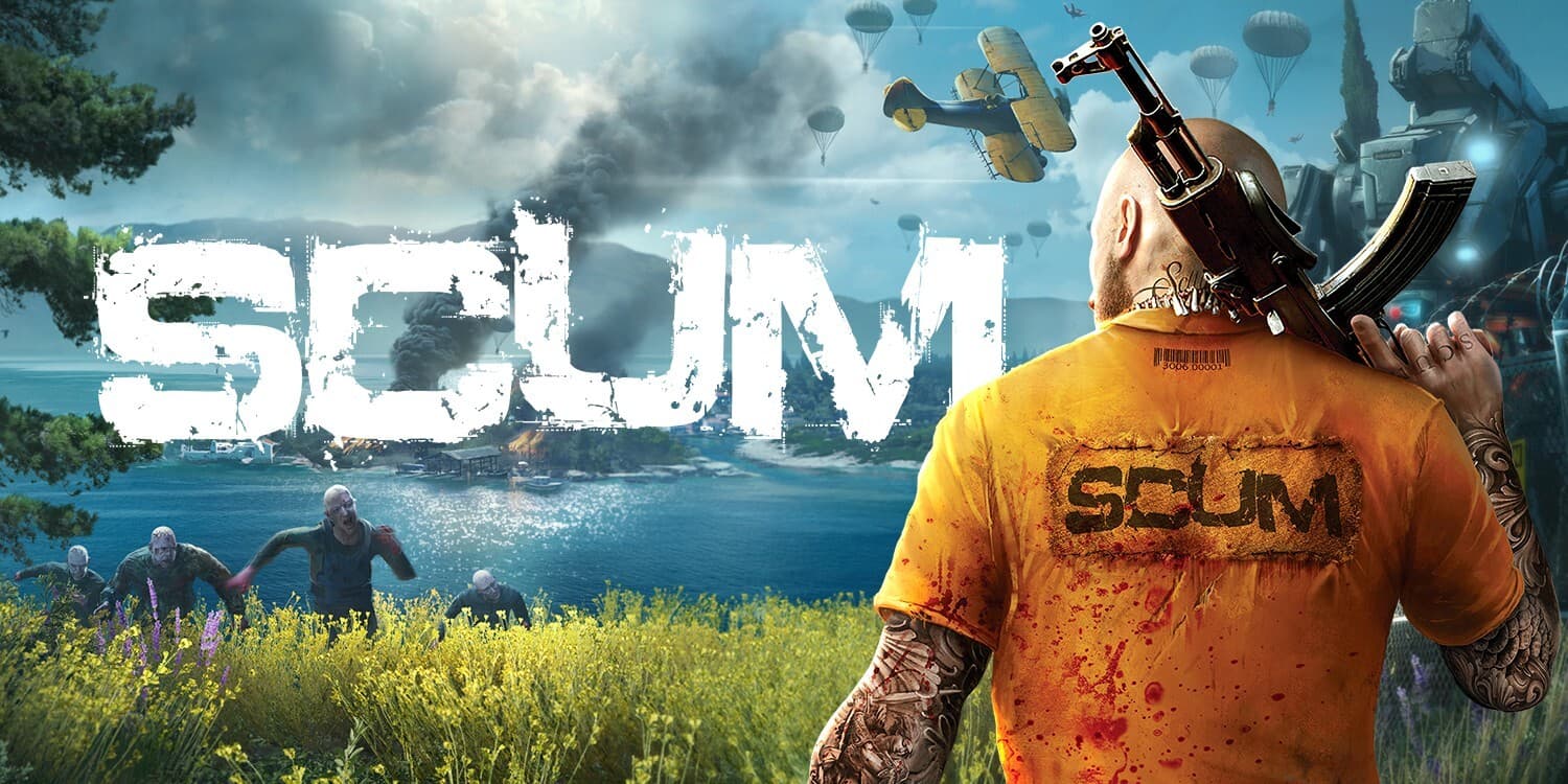 Article header image for SCUM Hotfix - 1.3.0.1 Patch Notes (28th May 2026)