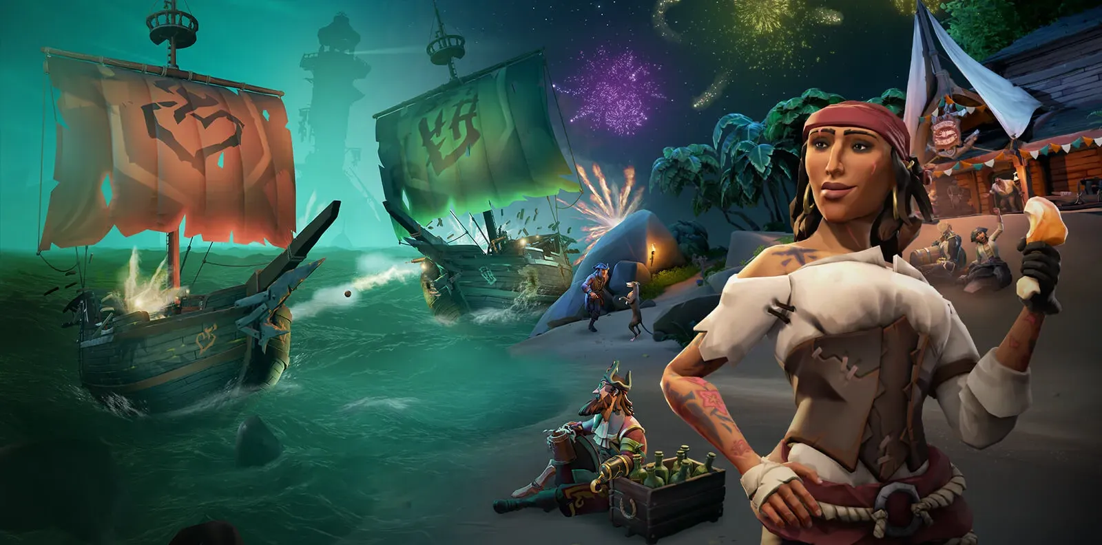 Sea of Thieves 3.7.0 Patch Notes (19th March 2026)