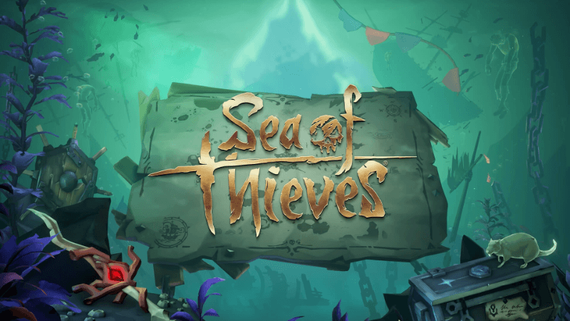 Sea of Thieves ships battling on open ocean during Last Ship Standing mode