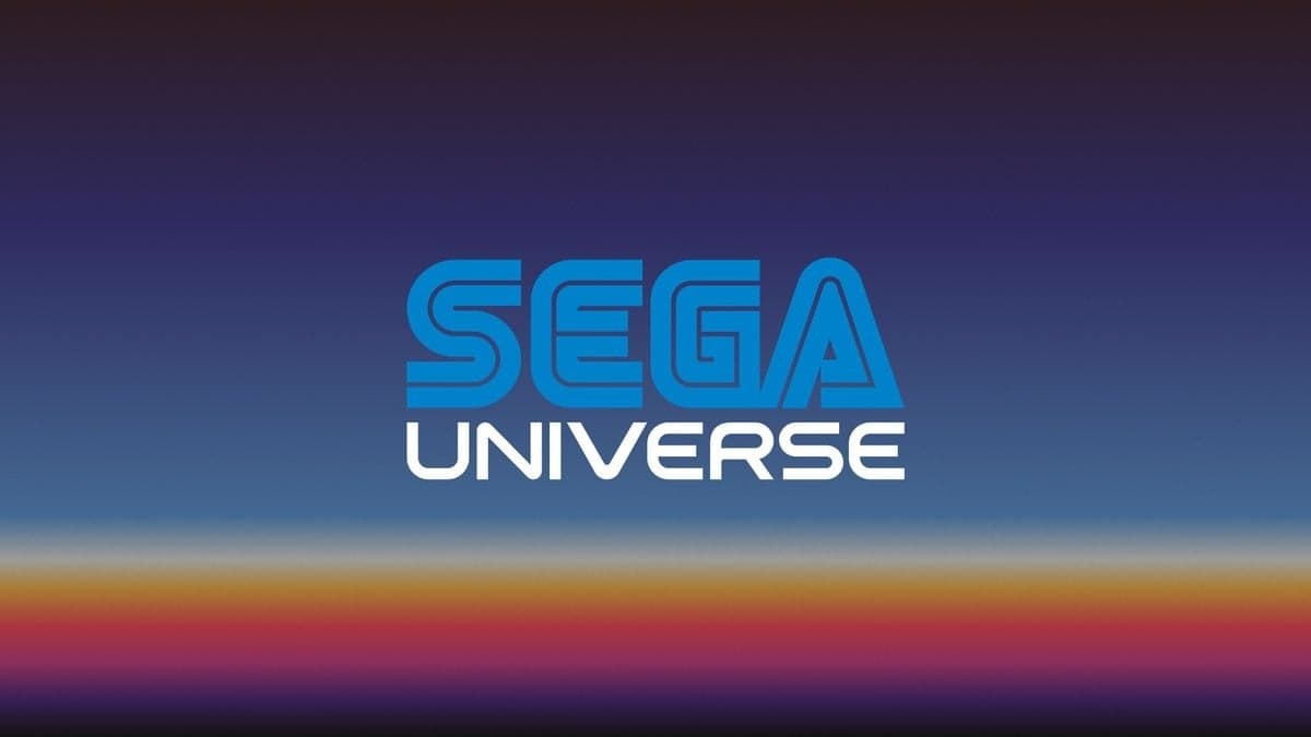 Sega key art