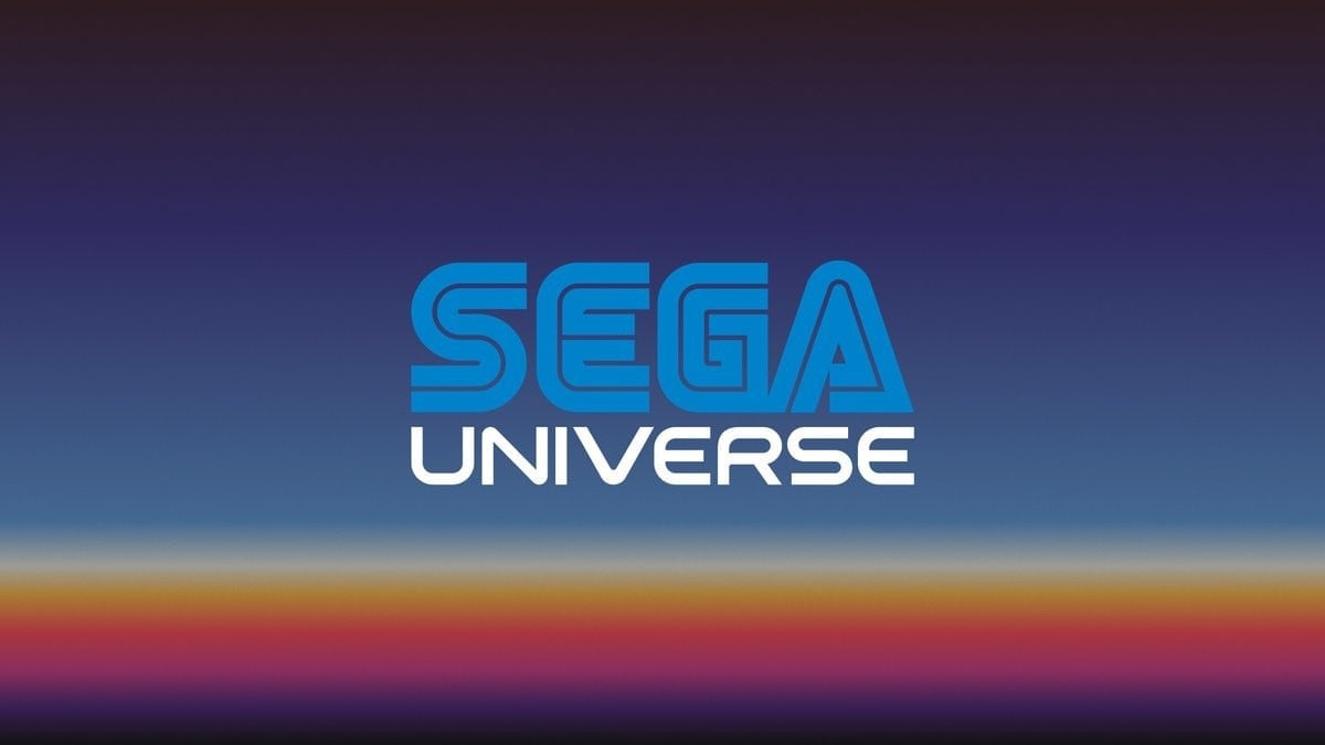 Sega key art