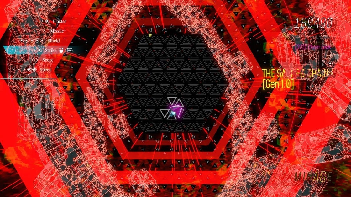 Sektori key art