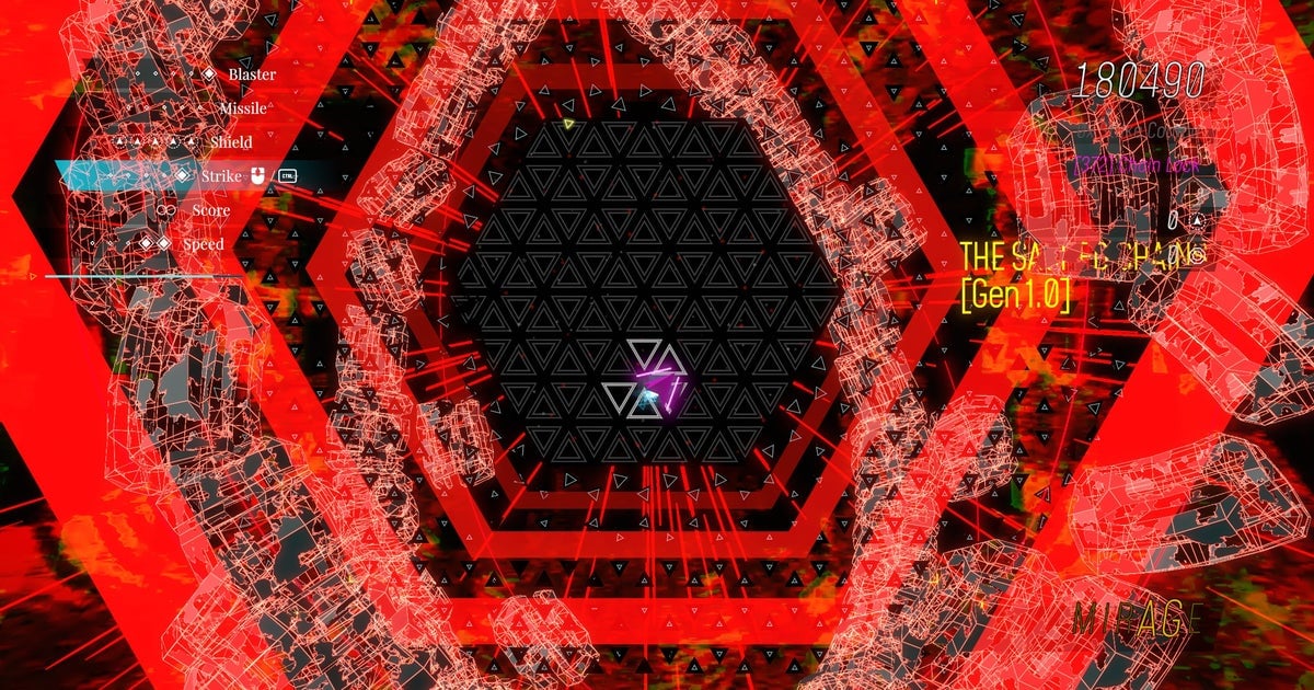 Article header image for A Returnal Dev's Geometry Wars Successor Hits Switch 2