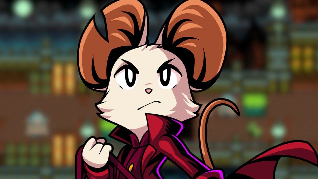 Mina the Hollower key art