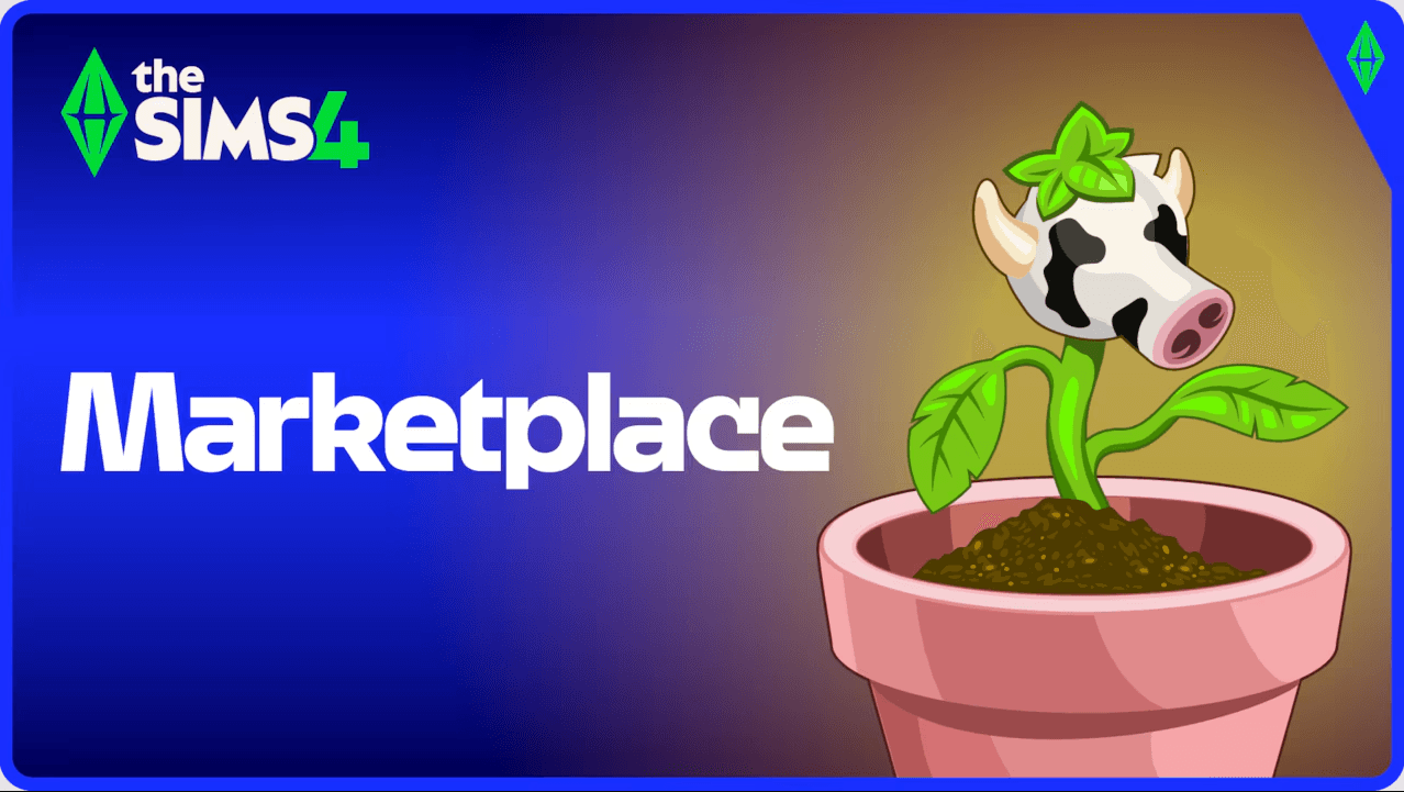 Article header image for Sims 4's Paid Mod Store Hits Consoles as EA Backtracks on PC