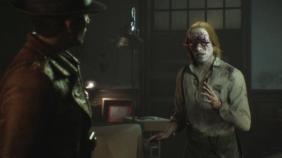 The Sinking City 2 key art