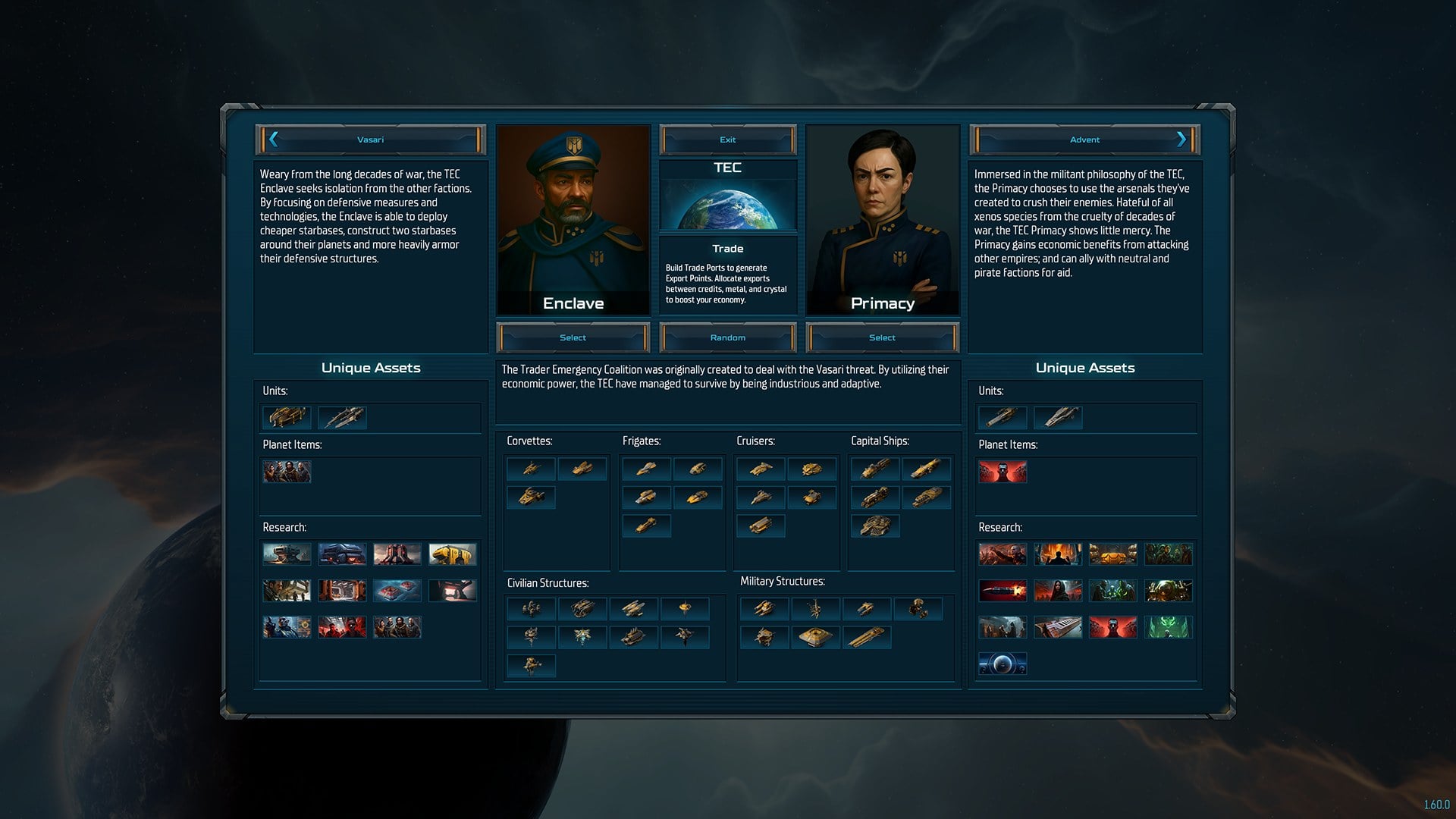 Sins of a Solar Empire II key art