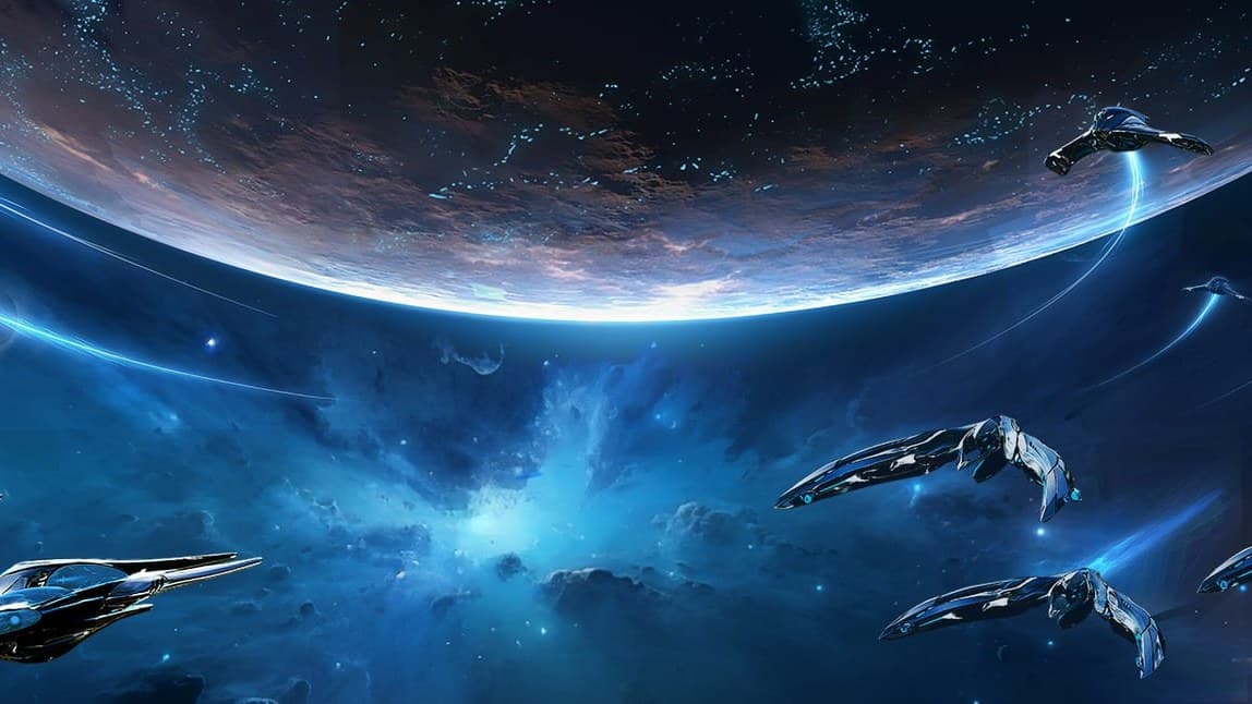 Sins of a Solar Empire II key art