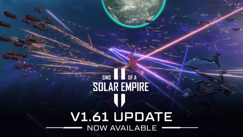 Sins Of A Solar Empire II space battle with frigate and missile fire