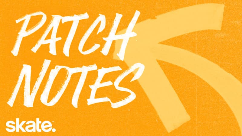 skate. key art