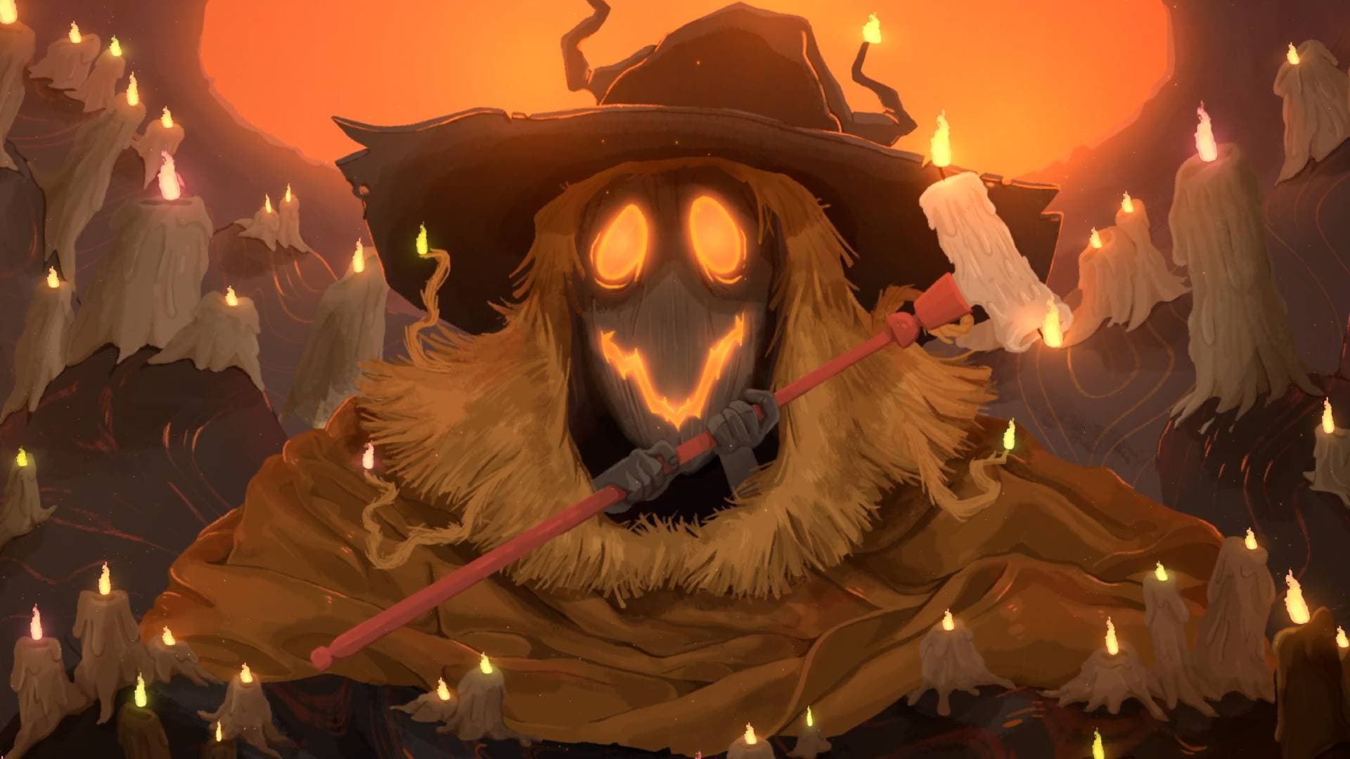 Slay the Spire 2 key art