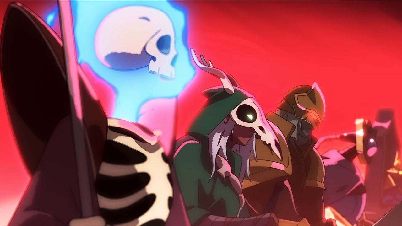 Slay the Spire 2 key art