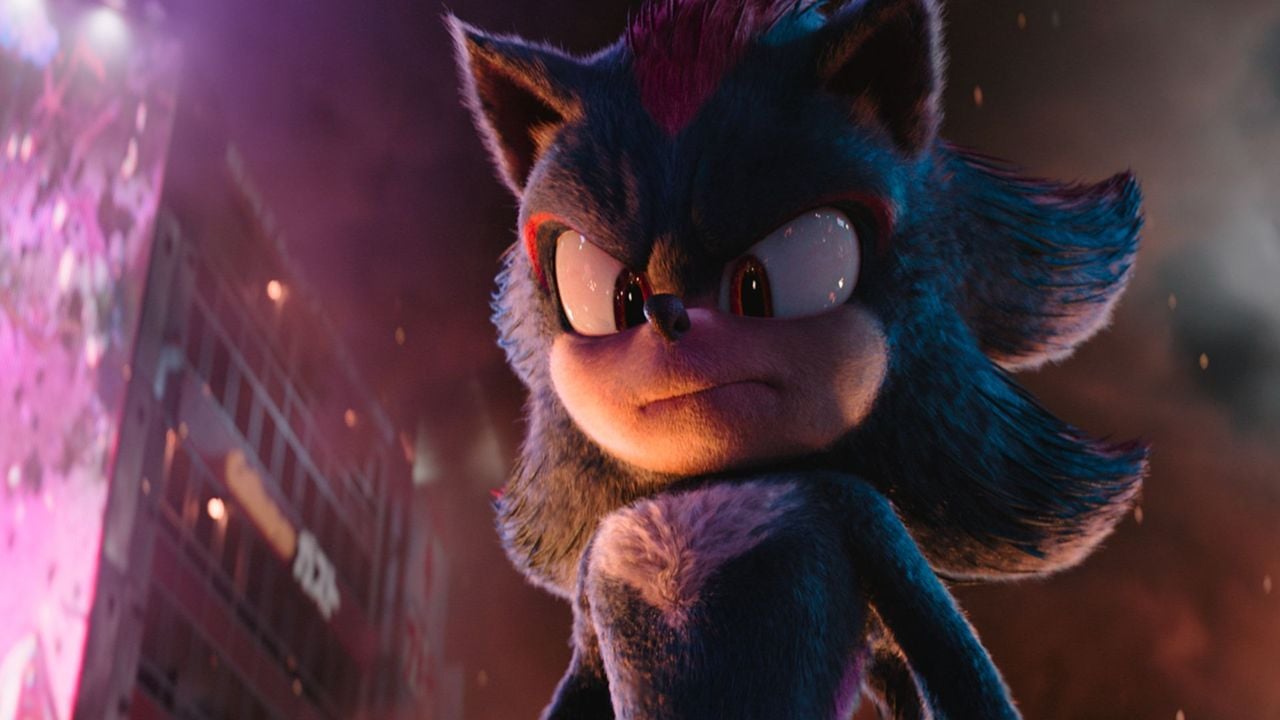 Sonic the Hedgehog key art