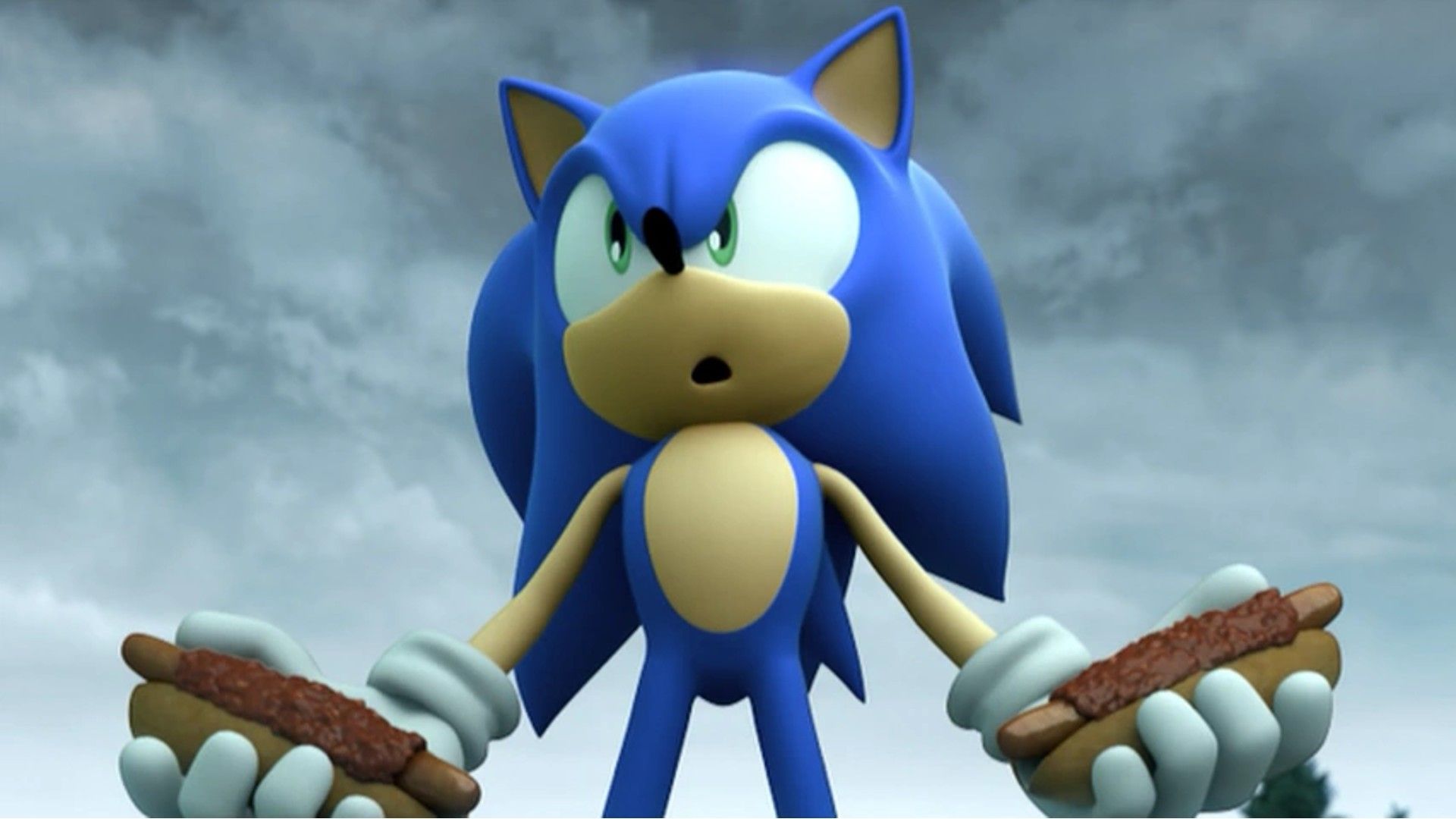 Sonic the Hedgehog series producer Takashi Iizuka at Summer Game Fest 2026