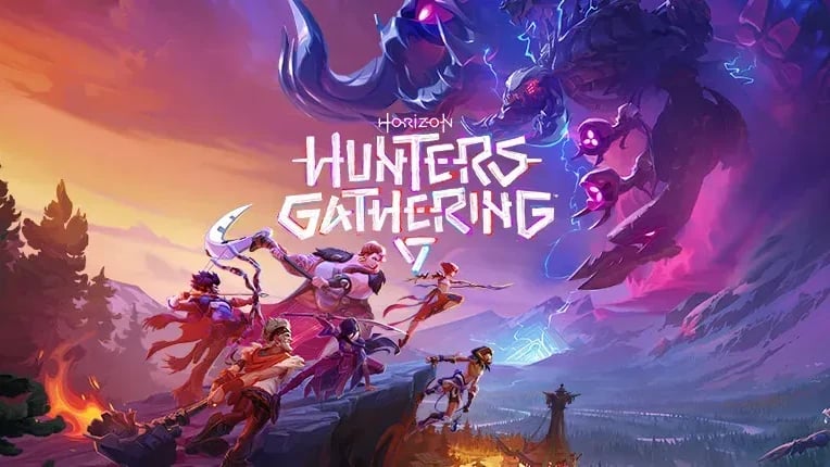 Horizon Hunters Gathering key art