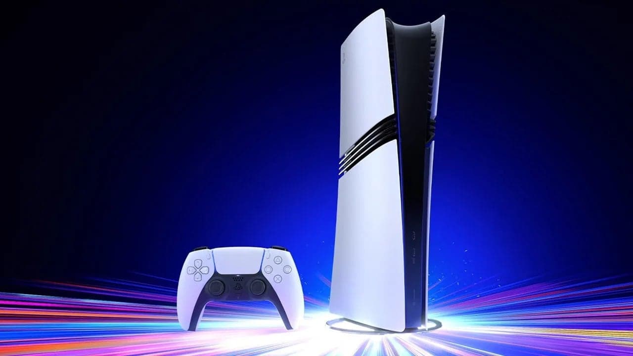 PlayStation key art