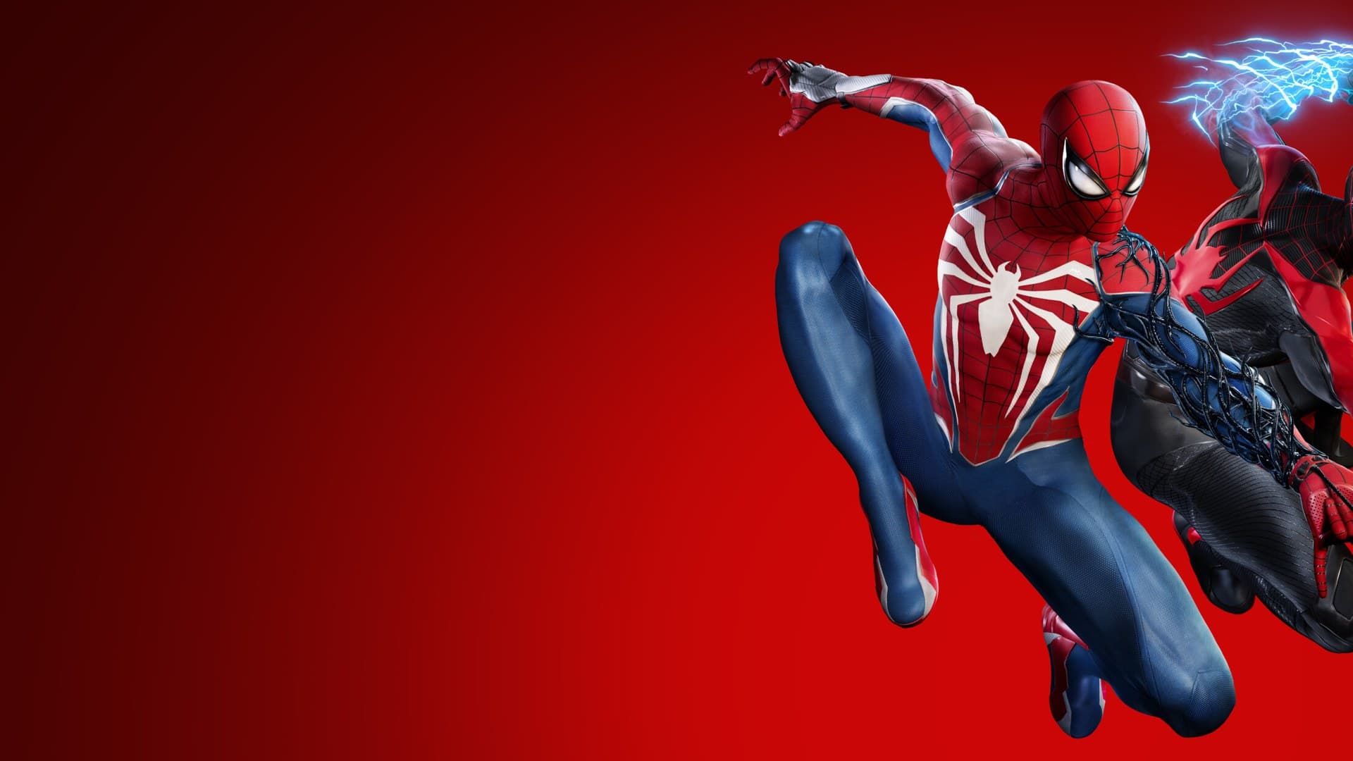 Spider-Man performing a finishing move in Marvel's Spider-Man 2 by Insomniac Games