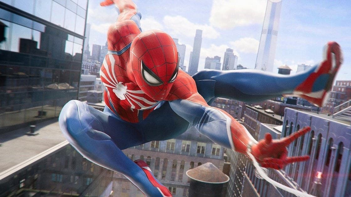 Marvel's Spider-Man 3 key art