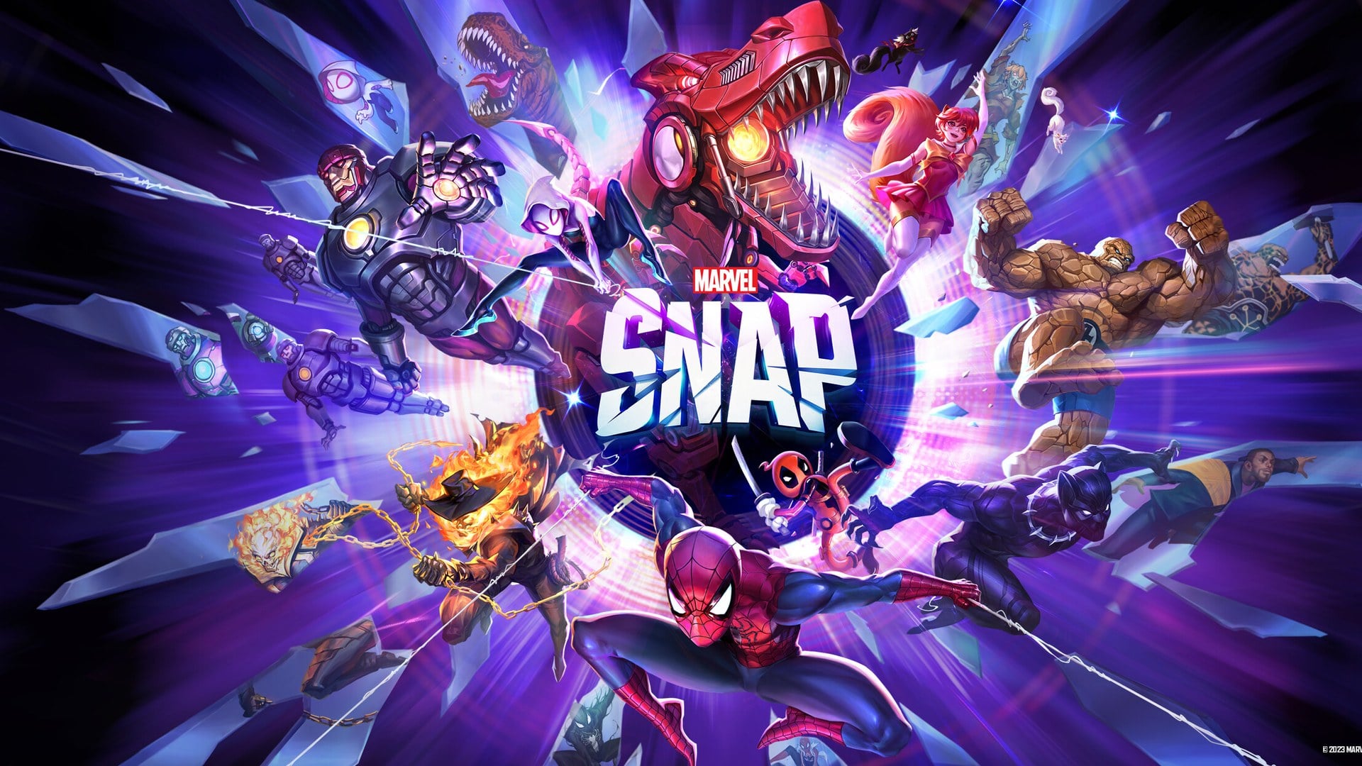 Spider-Man Brand New Day movie promotional art featuring the web-slinger in action