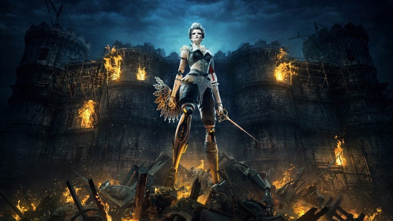GreedFall 2 key art