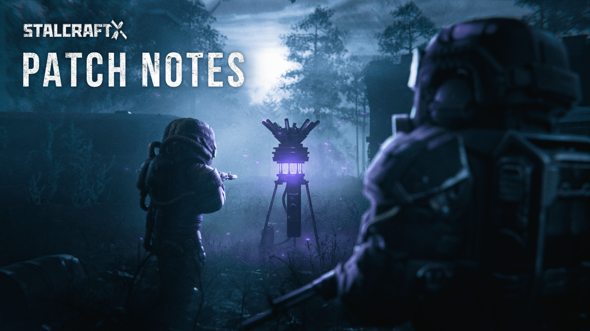 Article header image for STALCRAFT: X Patch Notes (15th April 2026)