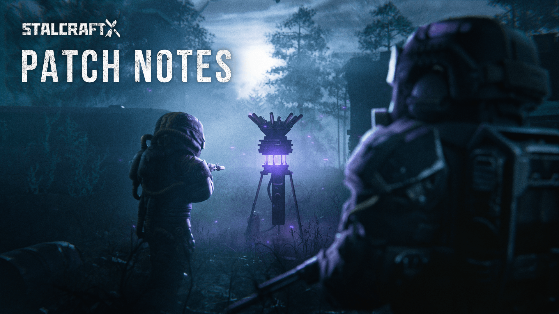 Article header image for STALCRAFT: X Patch Notes (15th April 2026)
