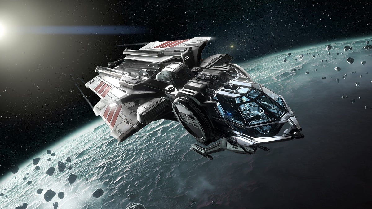 Star Citizen key art