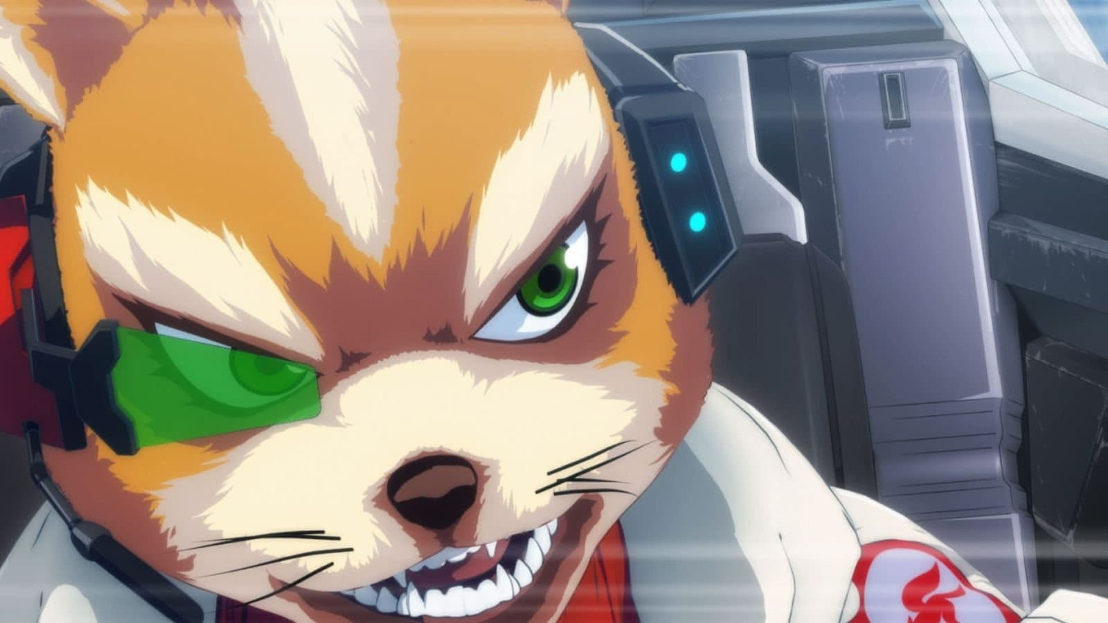 Star Fox key art