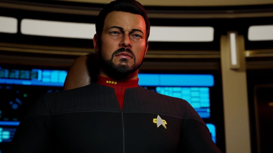 Star Trek Resurgence key art