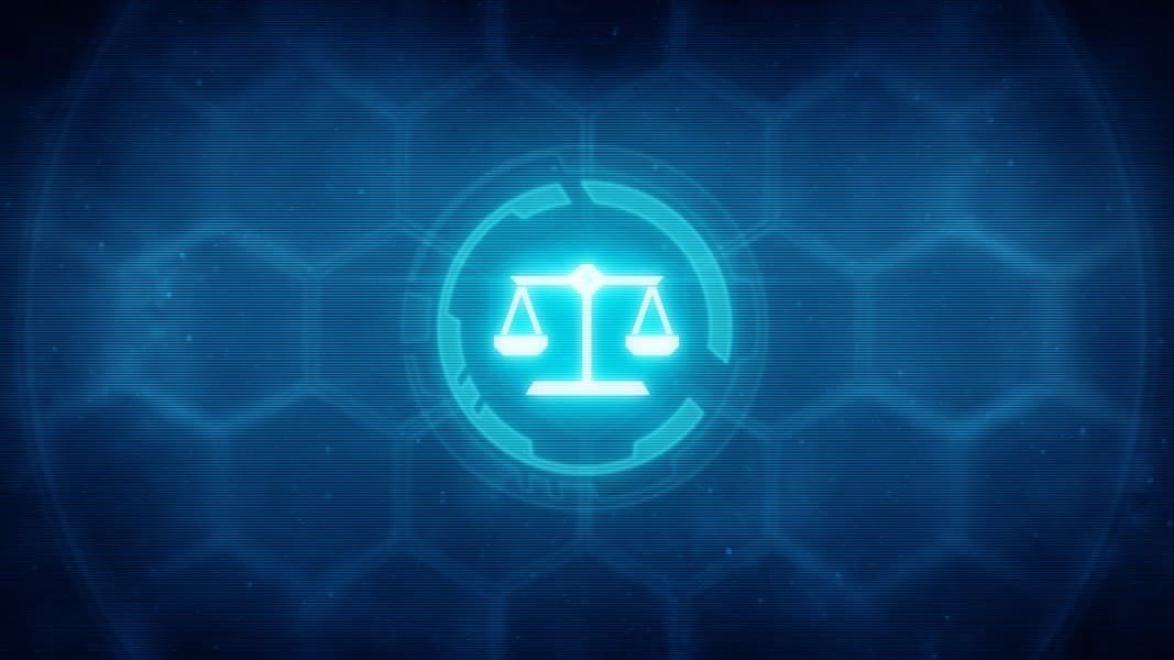StarCraft II key art showing Terran, Zerg and Protoss forces in battle