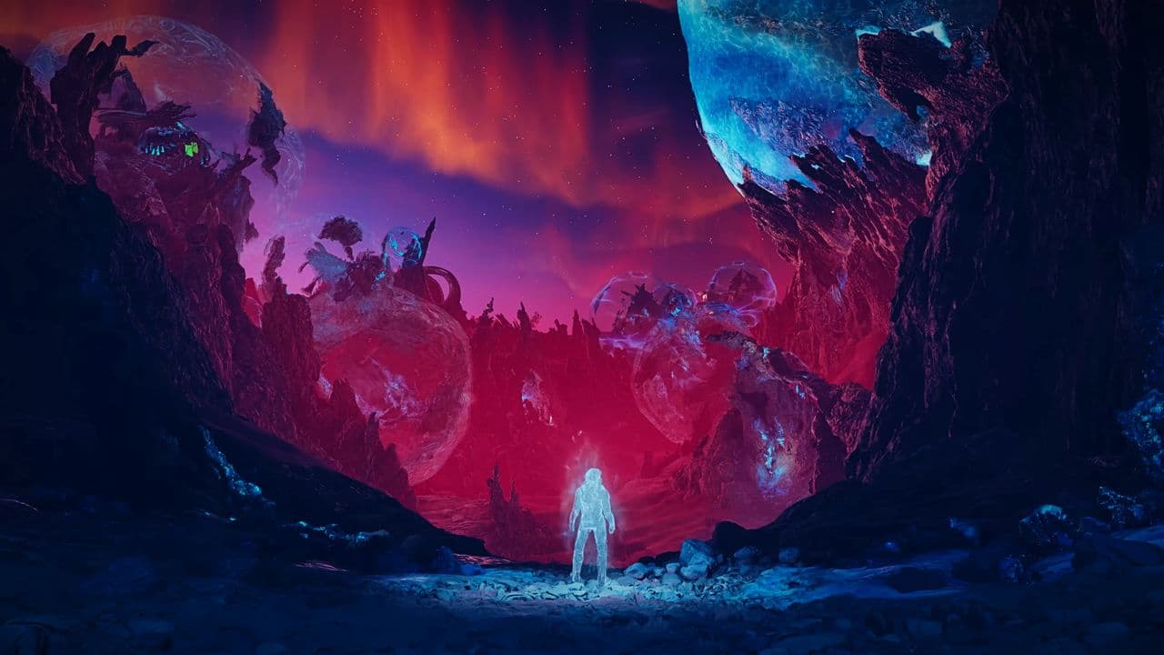 Starfield key art