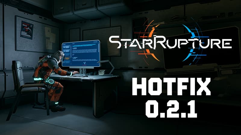 Article header image for StarRupture - Hotfix 0.2.1 Patch Notes (16th April 2026)