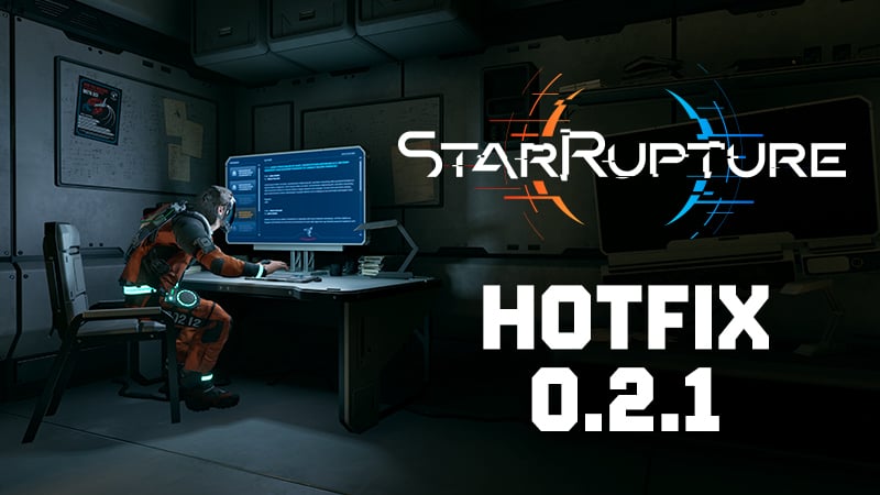 Article header image for StarRupture - Hotfix 0.2.1 Patch Notes (16th April 2026)