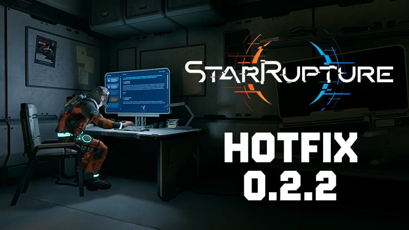 Article header image for StarRupture - Hotfix 0.2.2 Patch Notes (22nd April 2026)