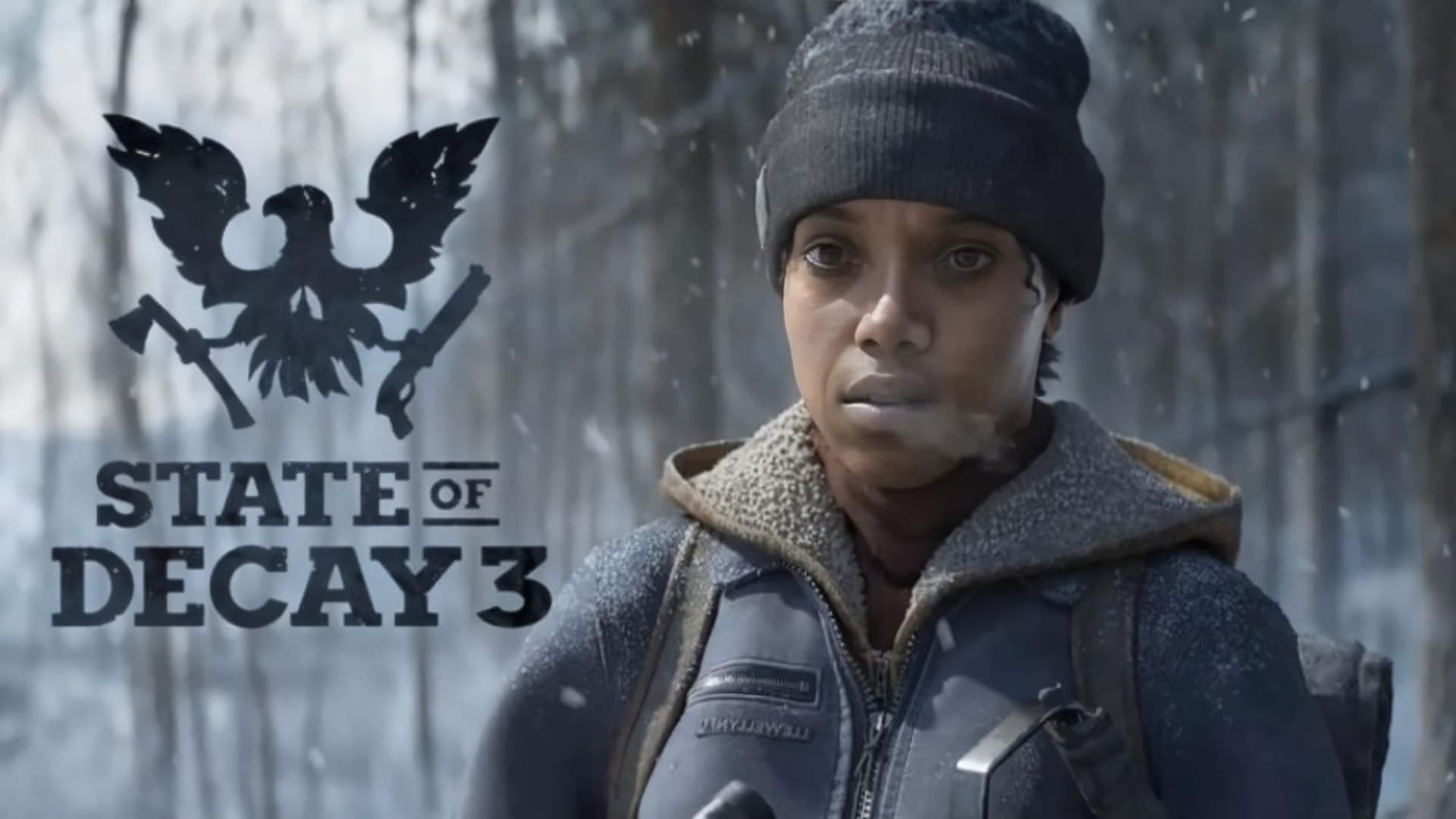 State of Decay 3 key art