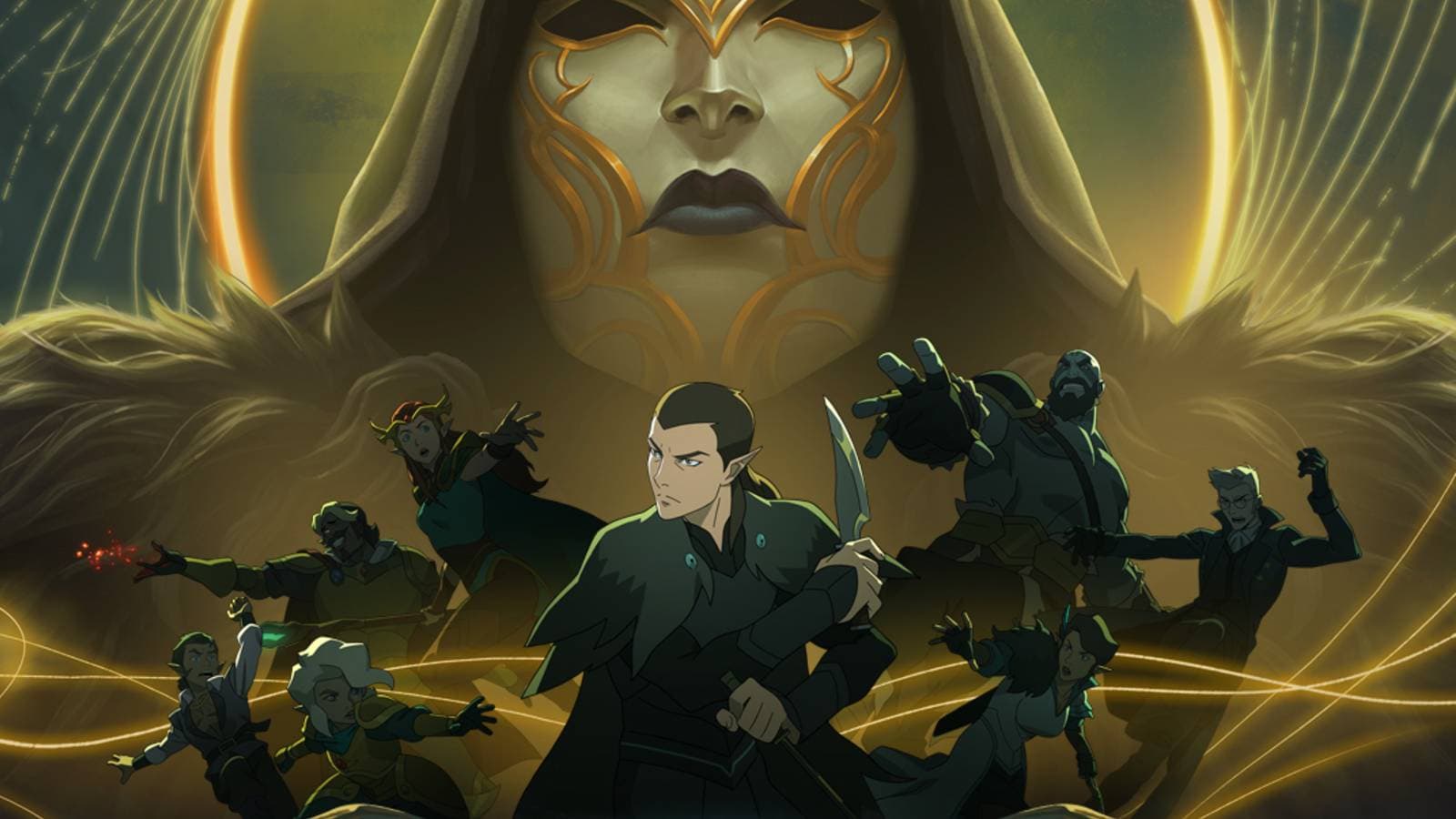Steam key art