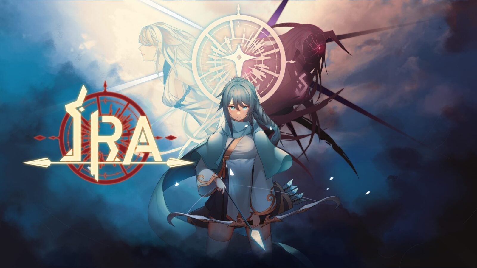 Steam Deck key art