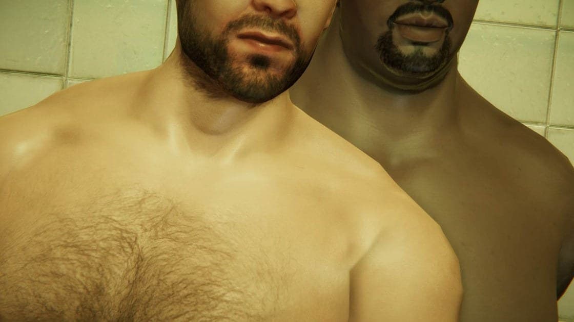 Radiator Forever collection artwork featuring Robert Yang's experimental queer games on Steam