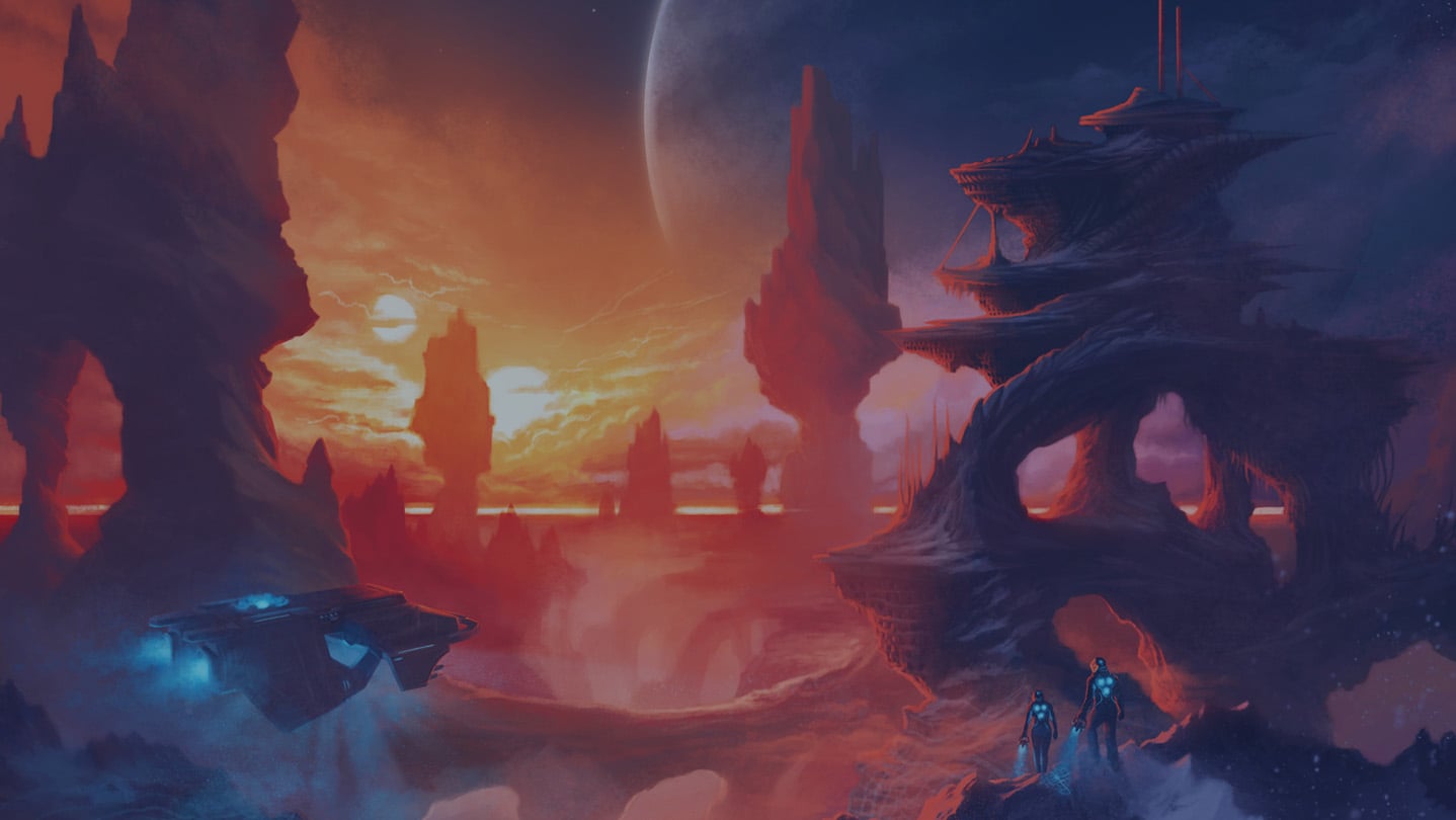 Stellaris key art