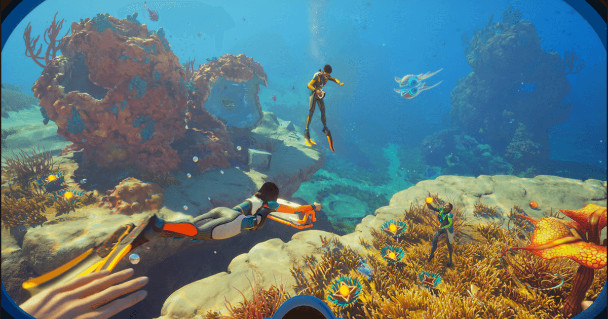 Article header image for Subnautica 2's Own Dev Too Scared to Playtest the Dark Parts