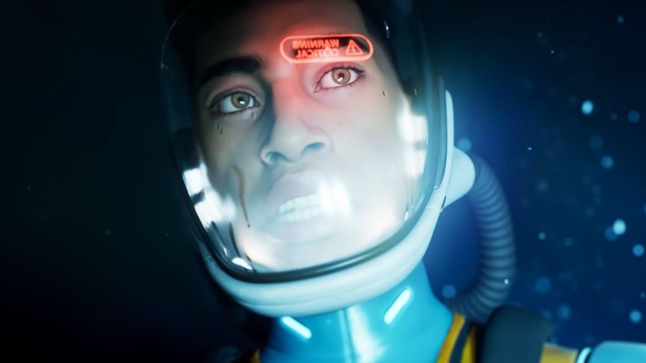 Subnautica 2 key art