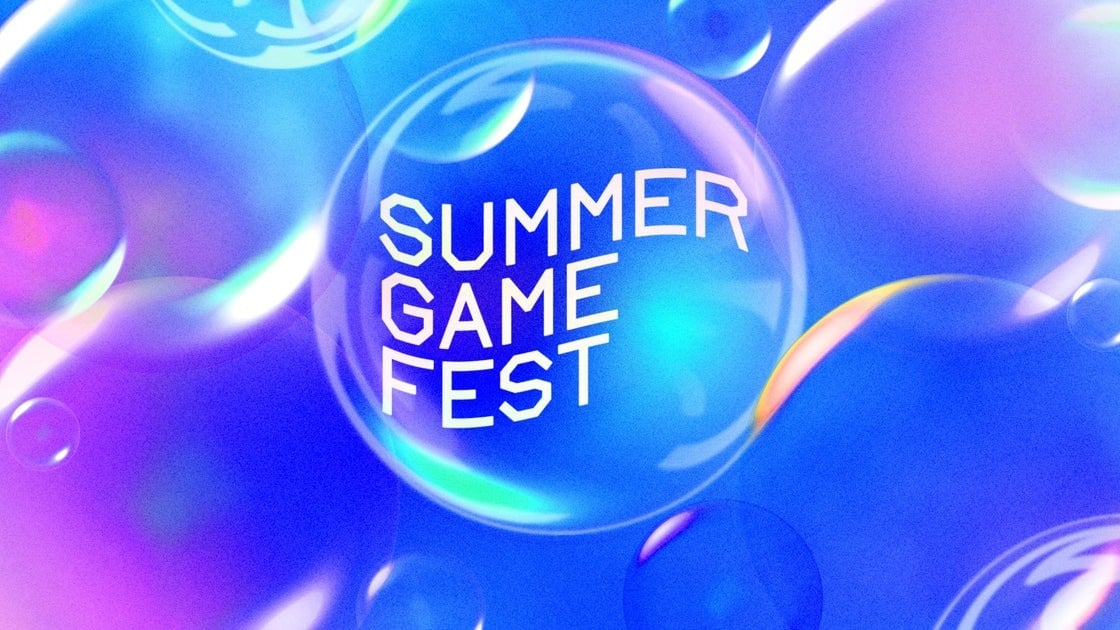 Summer Game Fest 2026 stage at the Dolby Theater in Los Angeles with crowd
