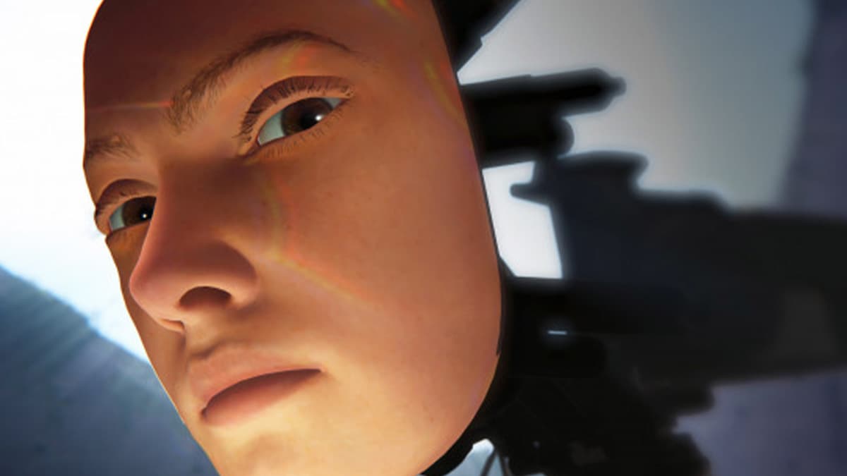 Prove You're Human key art