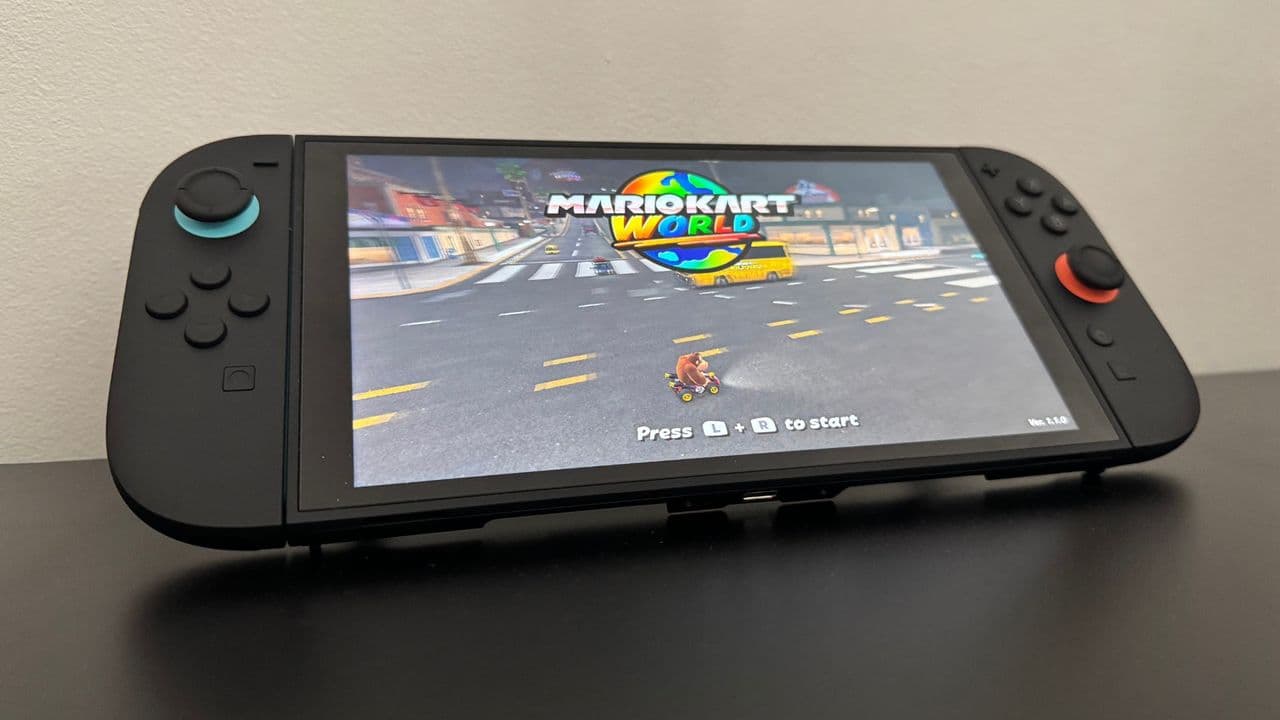 Nintendo Switch 2 key art