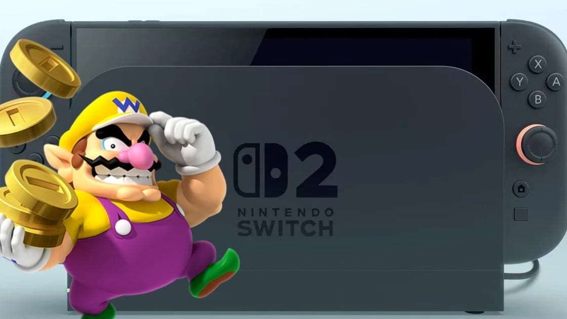 Nintendo Switch 2 key art