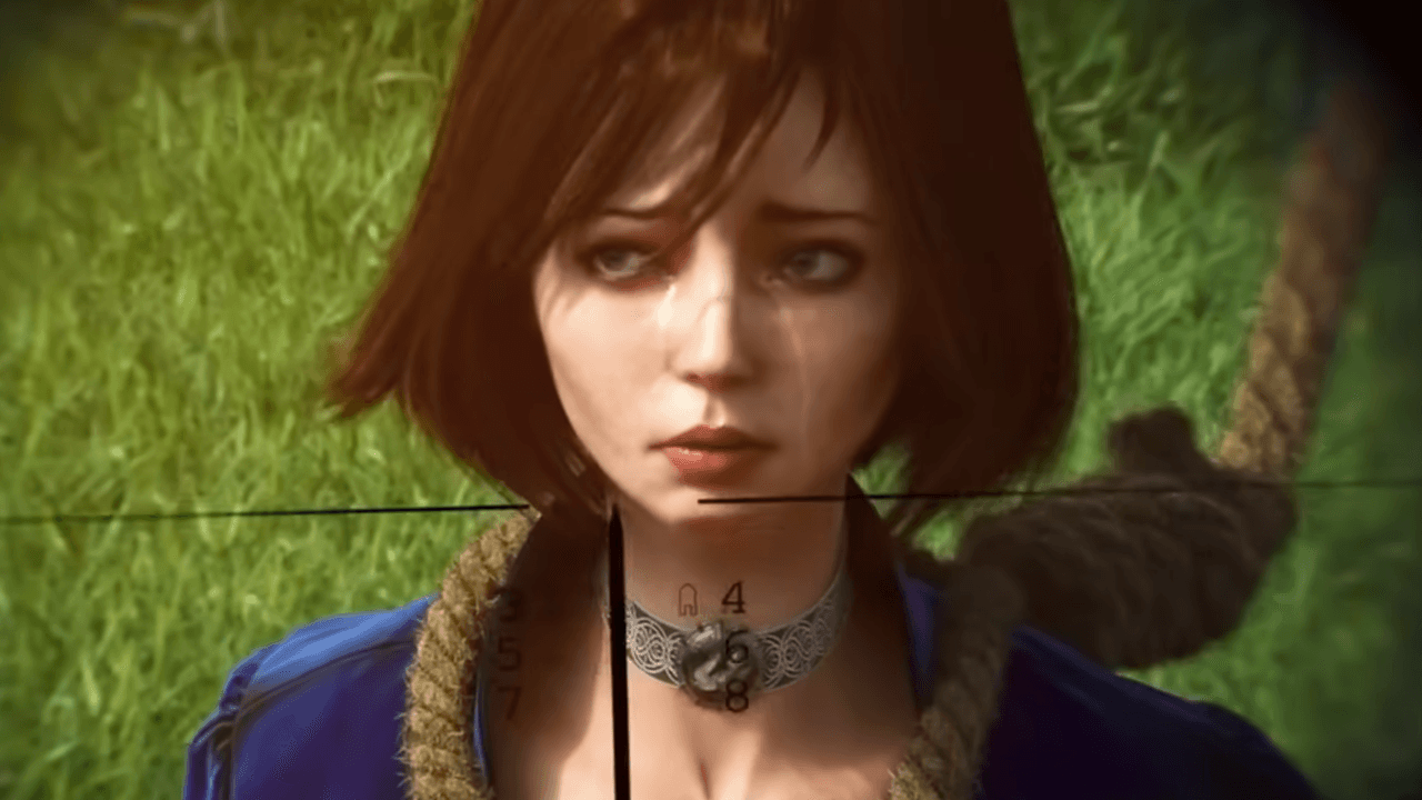 BioShock 4 key art