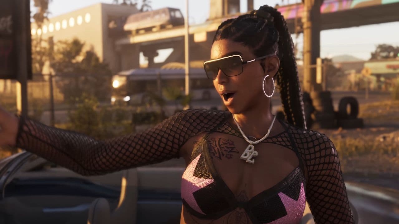 GTA 6 key art